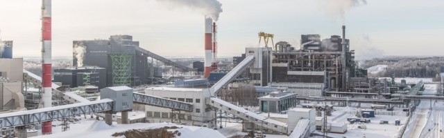 Narva-Jõesuu näitas tuhatöötlemistehasele trääsa