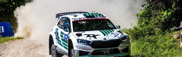 WRC2 klassi liider Virves: üllatusi on rohkem kui tahaks