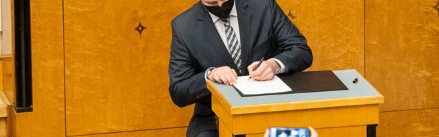 Siseminister Jaani kaitses Keskerakonna kriminaalsetele “meie inimestele” kodakondsuse andmist