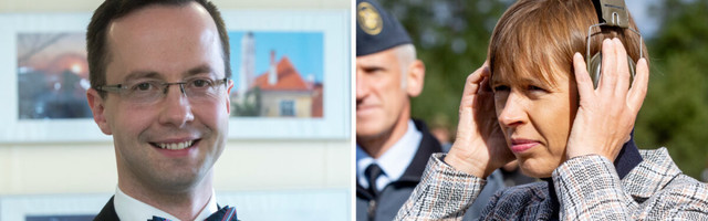 PÄEVA TEEMA | Jevgeni Krištafovitš: Kaljulaid on sõnavõttudes olnud julge ja otsekohene, vajadusel isegi poliitiliselt ebapopulaarne