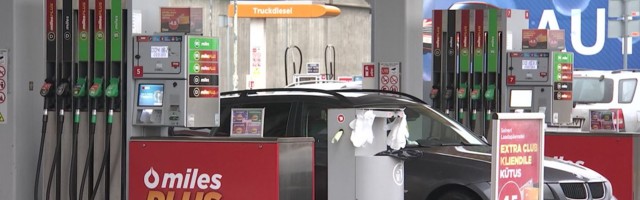 Reporter: Kas poed ja tanklad jäävad ka Eestis tühjaks?
