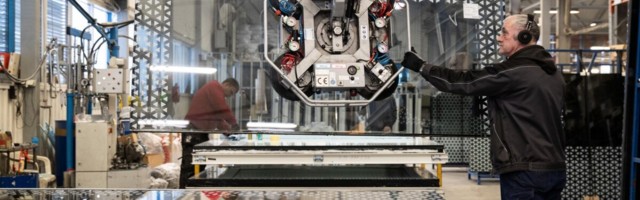 Tuntud klaasfassaadide tootjat Windoori ähvardab kildudeks purunemine