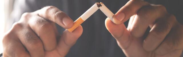 Sigarexit oli tubakast loobunute arvult aastate edukaim