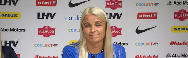 Kapten Kairi Himanen: imeline oleks Prantsusmaale värav lüüa