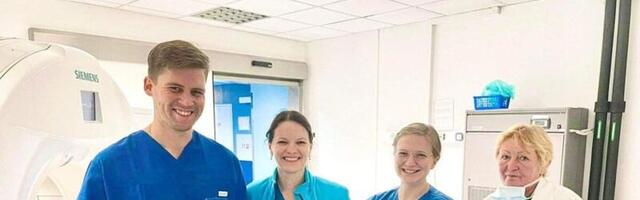 Kliinikum võttis kasutusele uue meetodi vähirakkude hävitamiseks