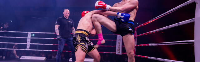 KUIDAS valmistub poksija matšiks?