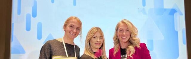 Unistuste tööandja konkursi finalisti Helmese töötajate arv kasvas aastaga 28%