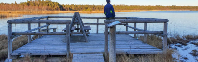 Tihu järve veetase jääb tõstmata