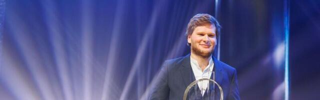 EY Eesti Aasta Ettevõtja on Kõu Mobility grupi asutaja Kristjan Maruste