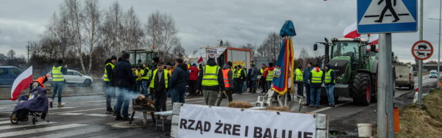 Tuski äärmusliberaalid muudavad seni suveräänse Poola Saksamaa ja Brüsseli puudliks