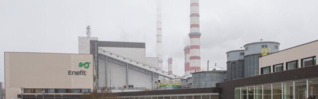 Eesti Energia kustutas põlevkivijaamade väärtusest sadu miljoneid