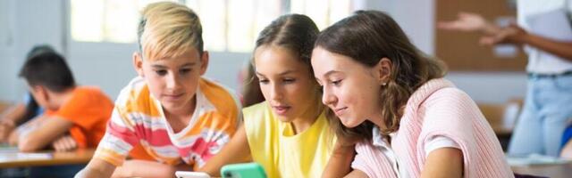 Minister Sikkut: nutiseadmete liigkasutus vajab sekkumiseks riigi suunist