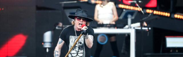 Ei jõua ära oodata! Legendaarne Guns N’ Roses annab Kaunases võimsa staadionikontserdi