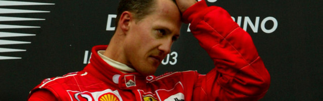Michael Schumacher osutus koroonaviiruse vastu võitlemise katsejäneseks