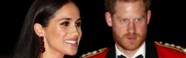 Harry ja Meghan seisavad silmitsi ohuga_ ilmumas on uus raamat, mis räägib nende suhtekriisidest