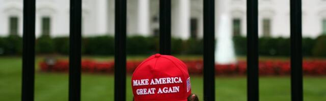 Trumpi administratsioon peatas USA tudengiviisade taotlejate intervjuude registreerimise