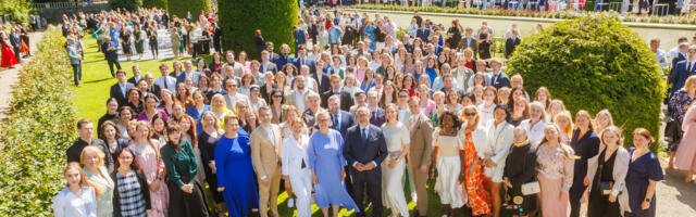 President Karis koolilõpetajatele: olete koolist saanud juurde vabadust teha valikuid, viia ellu oma soove ja unistusi