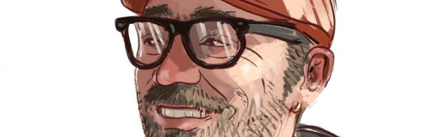 Hüpe liikuvale rongile. Intervjuu Madis Katziga