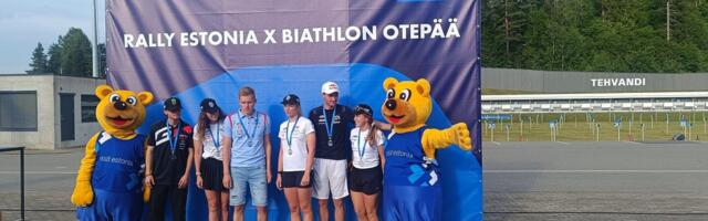 AJAKAVA JA OTSEBLOGI | Rally Estonia ootuses_ Tehvandil kogunetakse omapäraseks väljakutseks