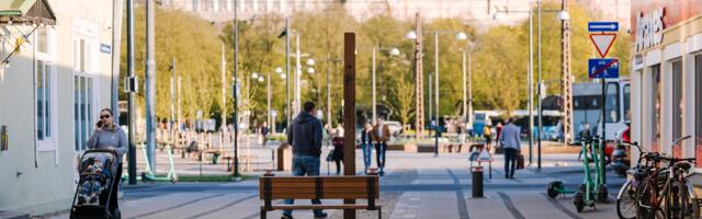 Kas elu kaubanduskeskustes on tänavaelu surm?