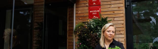 Lahepere Villa perenaine: Michelini soovitusest ei julgenud unistadagi. Aga sulgema peame ikka