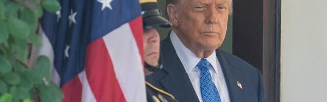 Trump: kohtun Putiniga reedel Alaskal