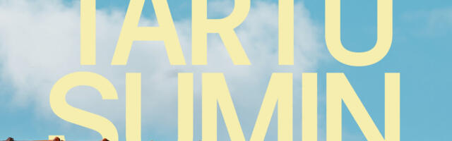 Tartu andis välja oma esimese singli “Tartu sumin”