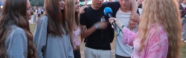 RAHVAKÜSITLUS | „Väga pettusime.“ Milline suve suurüritus ei täitnud EHHFi külastajate ootusi? 