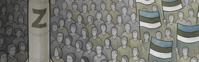 SÕJAHIRM | Maksim Vassin: lõimumistase määrab nii selle, kas muukeelsed elanikud usaldavad Eesti riiki, kui ka selle, keda nad kardavad