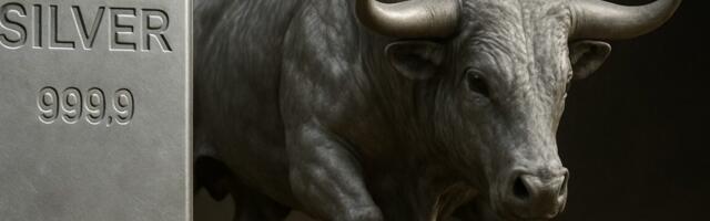 Hõbe kukutas pool sajandit püsinud rekordid, ees võib olla megatõus