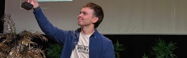 Kaljo Kiisa noore filmitegija stipendiumi pälvis Kirill Volkov