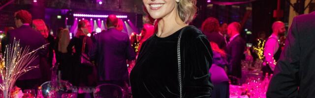 FOTOD | Taas seltskonnas! Pikalt Inglismaal resideerinud Heti Tulve väisas Silverspooni auhinnagalat