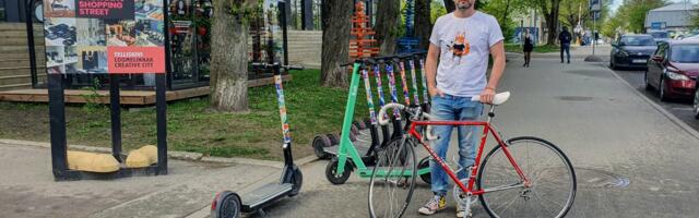 Tarmo Tähepõld: Ametnikud on nüüd Tallinna liikluse ainus lootuskiir