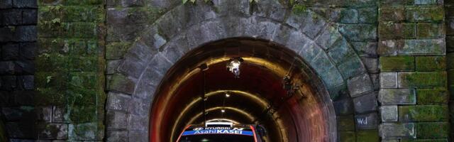 BLOGI | Jaapani ralli reedet valitses Ogier, Tänak ei mahtunud ühelgi kiiruskatsel viie parema sekka