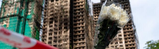 VIDEO | Hongkongi suurpõlengu järel on hukkunuid 128, vigastatuid 79 ja teadmata saatusega inimesi 200