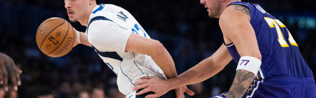 NBA hooajasisesel karikaturniiril selgusid veerandfinalistid