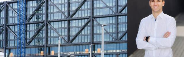 Preses Nama Kvartāls arendusega liitus uusi investoreid ja uus nimekas üürnik