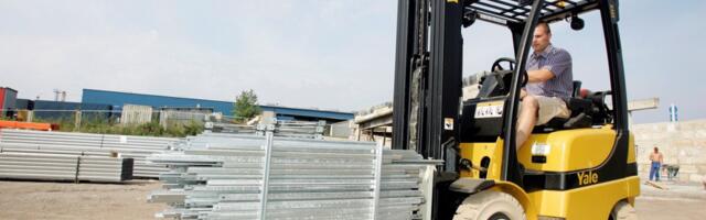 Logistikasektori palgaraport | palk on kasvanud kõigis maakondades peale ühe