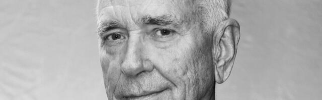 Suri teenekas arst ja akadeemik Ain-Elmar Kaasik