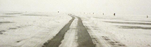 Vormsi ja Kihnu jääteed pannakse selleks hooajaks kinni