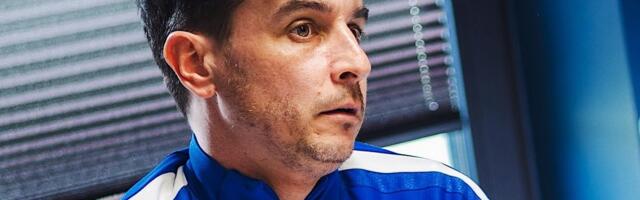 Paide Linnameeskonna treeneritetiimiga liitus hispaanlane