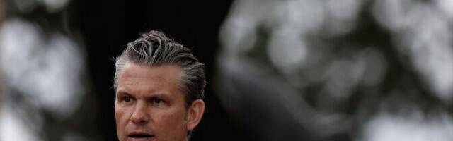 Hegseth ründas Normandia dessandi mälestuspäeva kõnes Euroopa rändepoliitikat