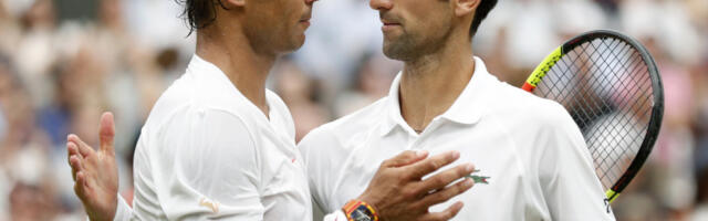 RAFA PRIZNAO DA GA NOVAK PROGANJA U SNOVIMA: Ovo i dalje ne može da zaboravi (VIDEO)