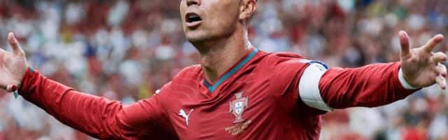 Cristiano Ronaldo_ mind ei huvita Messi, olen nüüd ise tagasi