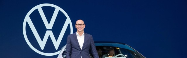 Eestis arenduskeskuse loonud Volkswagen: 2030 oleme IT-firma ning auto on tarkvarapõhine