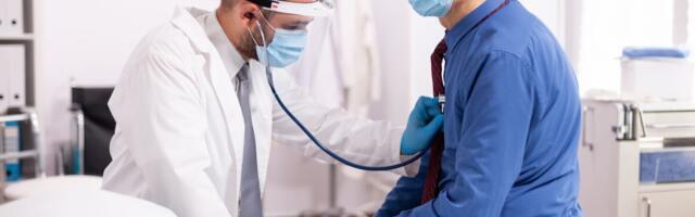 Eesti uuring näitab südamehaiguste tugevat seost koroona halva kuluga