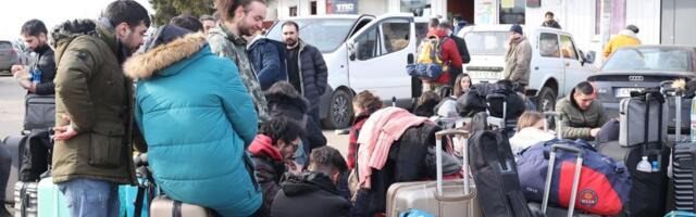 JUHTKIRI | Pakume Ukraina põgenikele ulualust