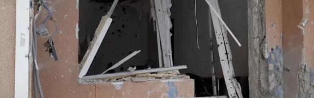 Reporter: Pommitatud Ukraina linnades vedeleb rohkelt lõhkemata laskemoona