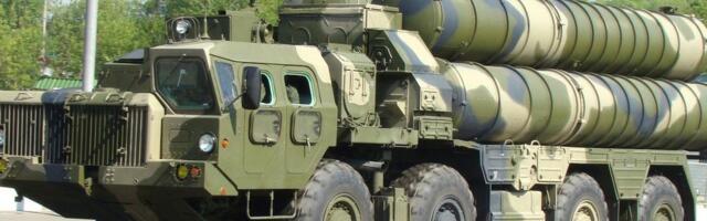 Kas asjad hakkavad lõpuks liikuma? Slovakkia andis Ukrainale oma pikamaa õhutõrjesüsteemid S-300