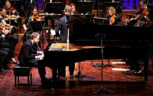 Pärnu Linnaorkester – meie aja muusika esitaja